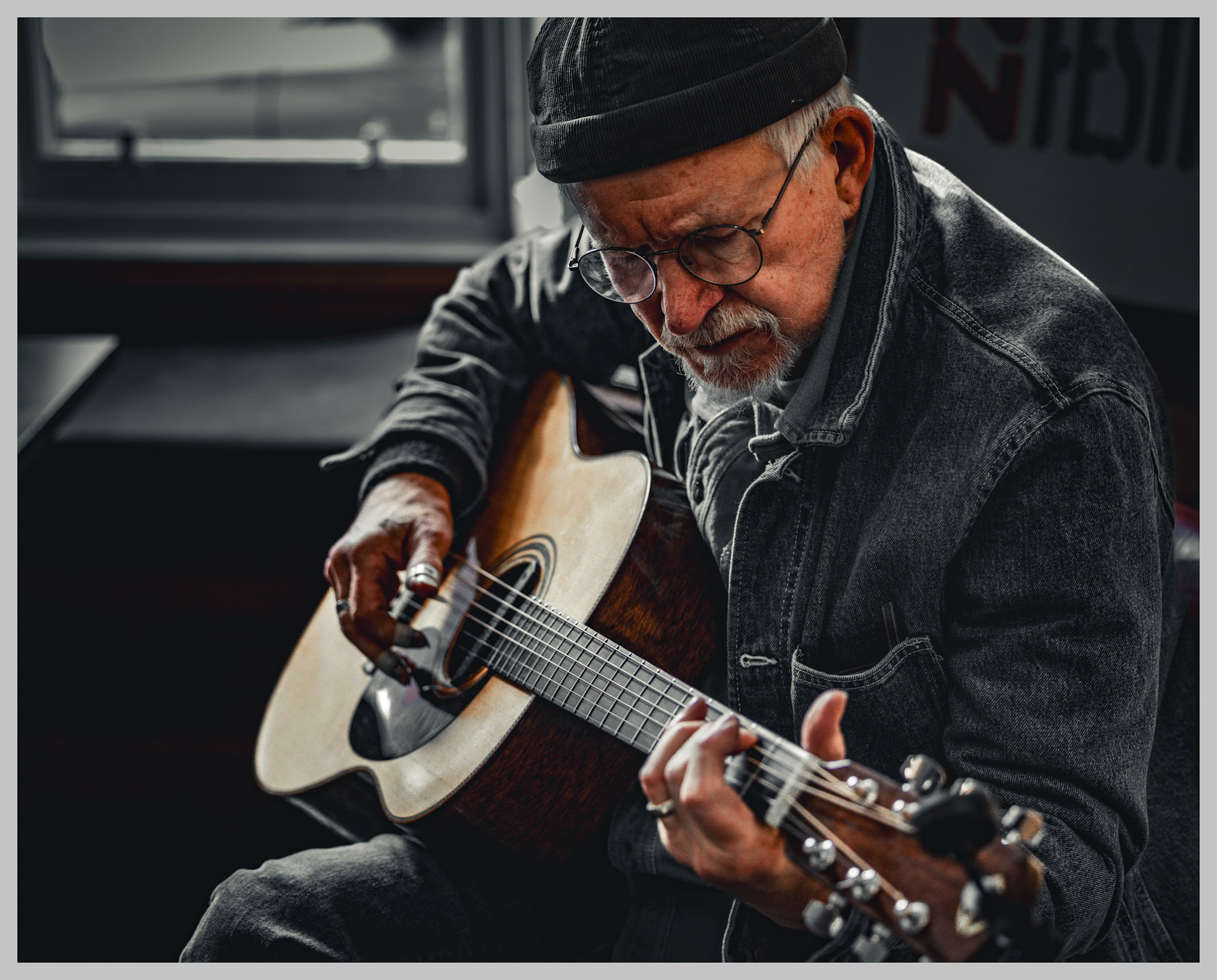 Al Jamming