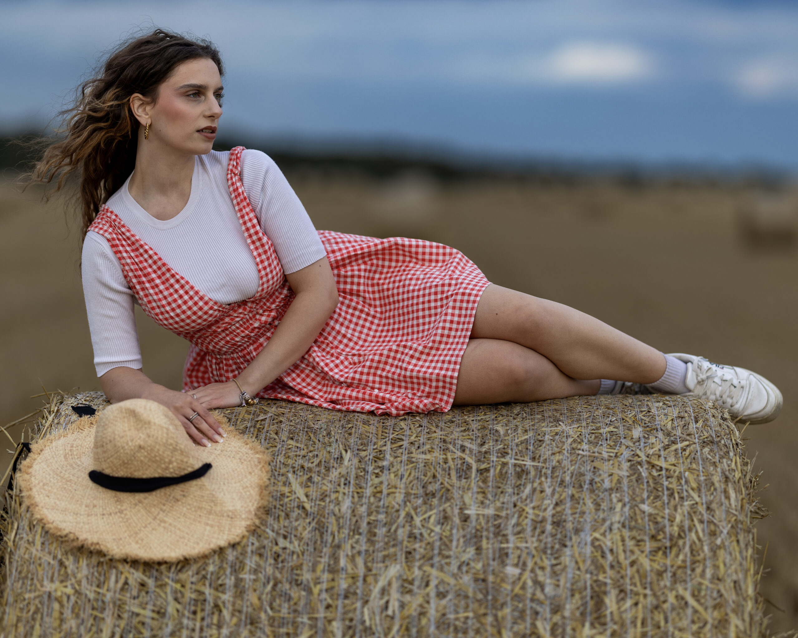 Ava Hay Bale