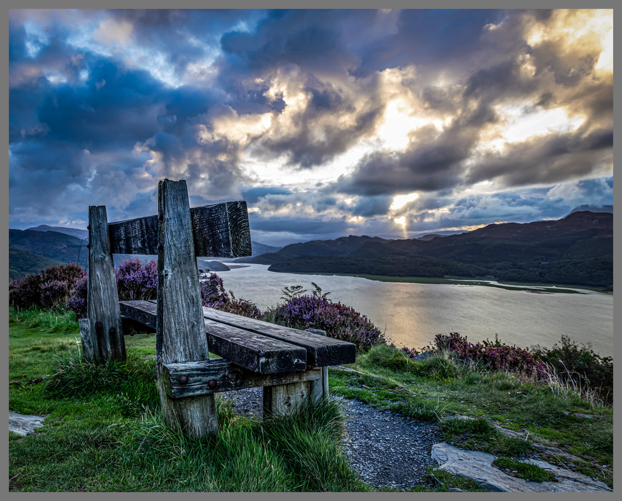 Bench Barmouth