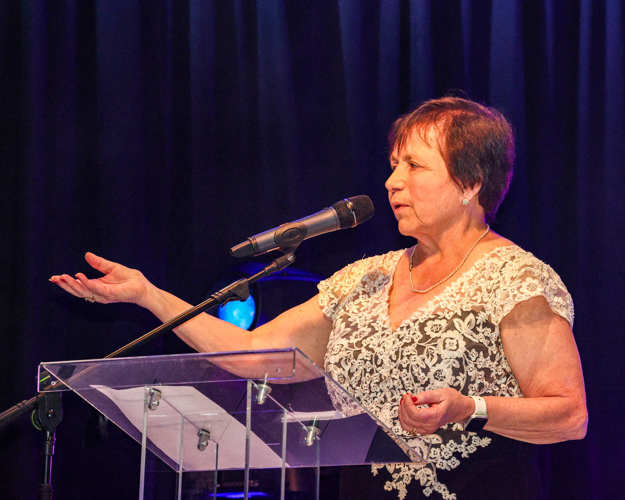 Braveheart Kathy Speech