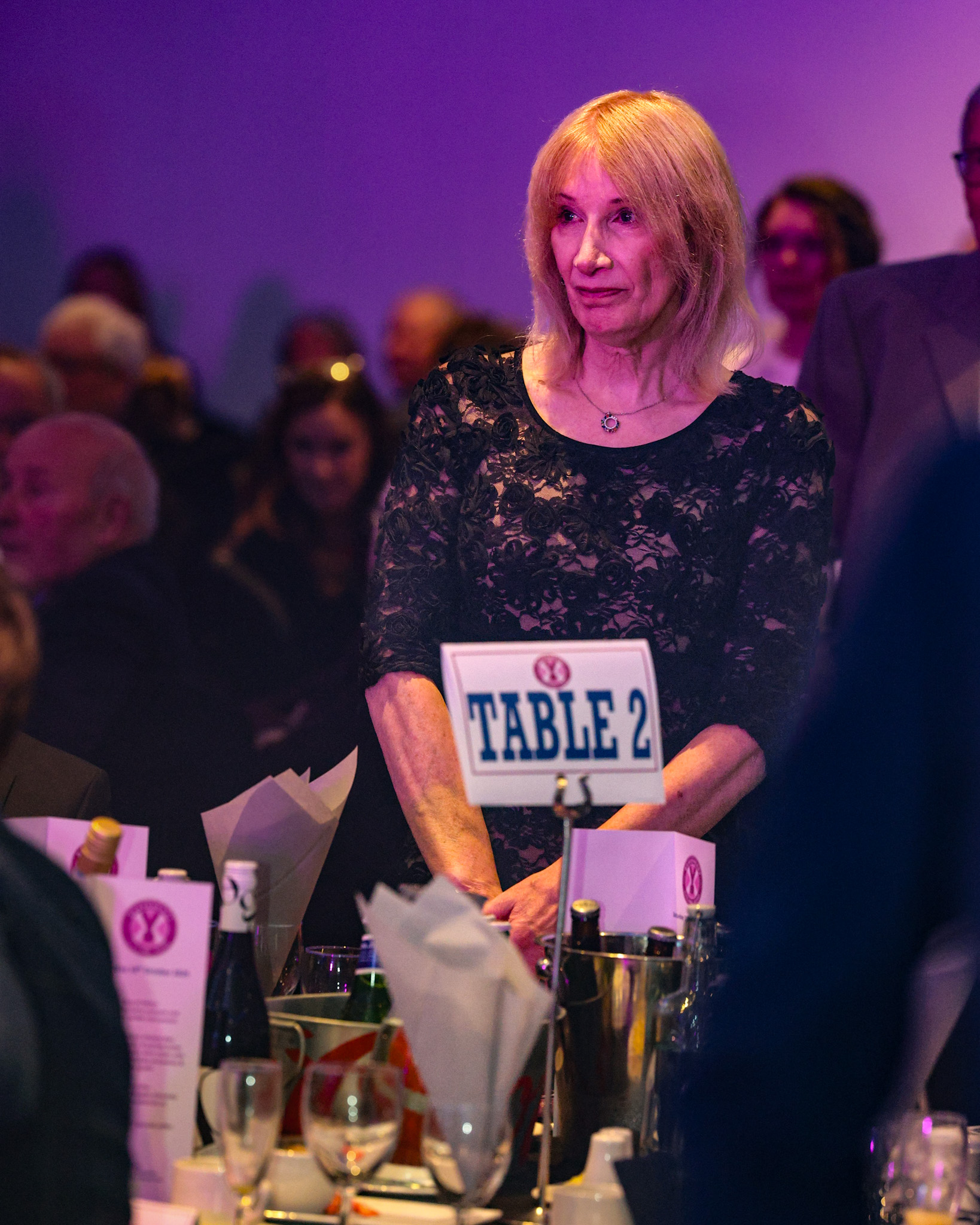 Braveheart Dinner Pippa York