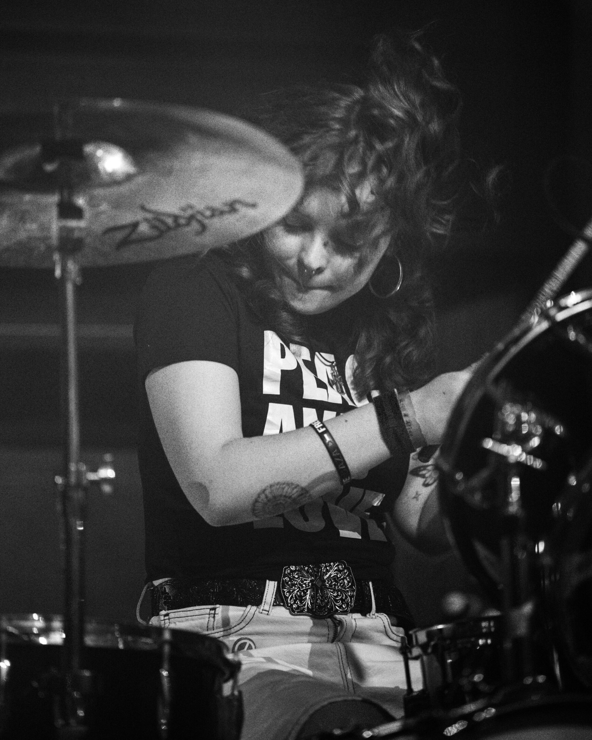 Eve Drums Bogle