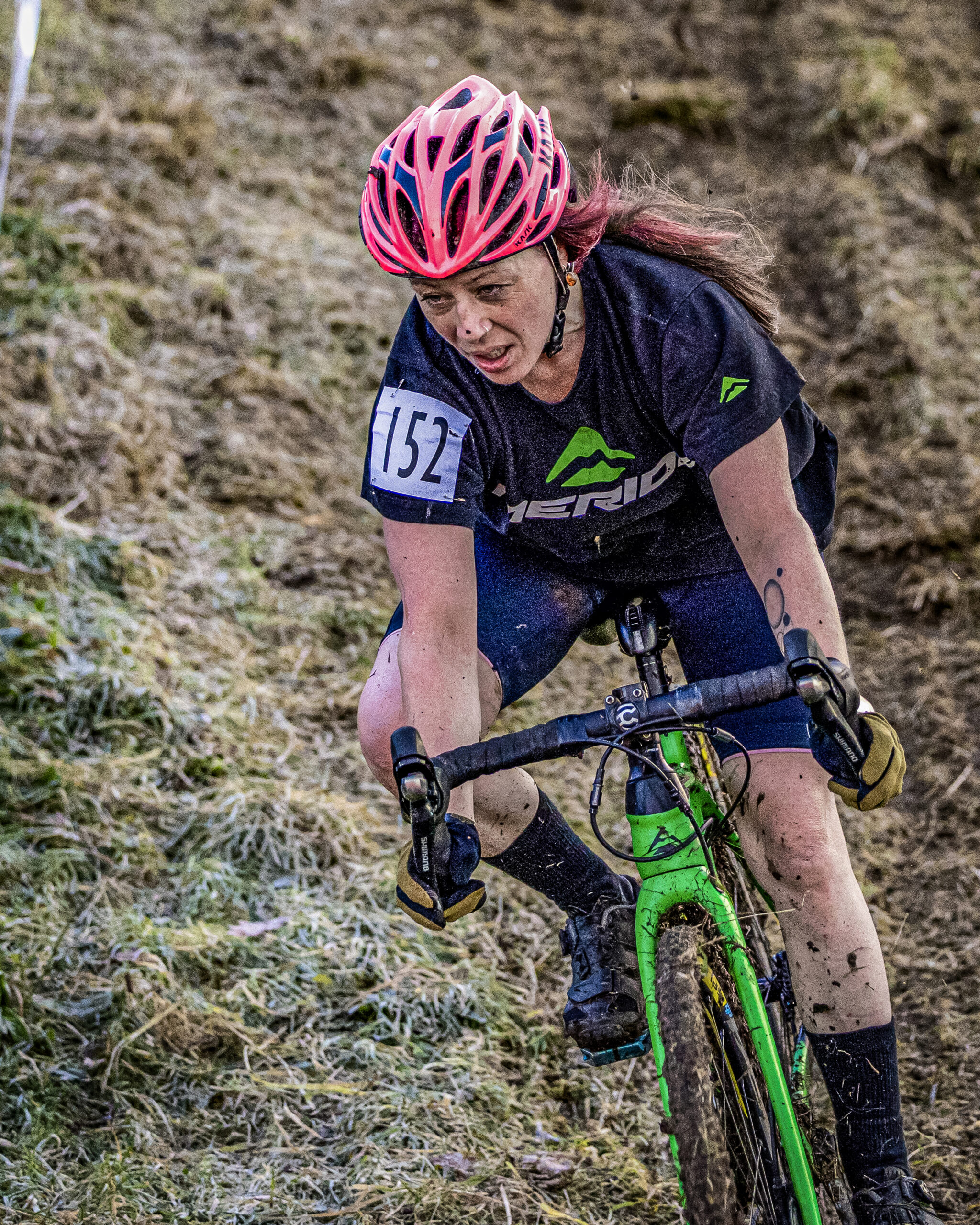 Female Downhill Hupcc