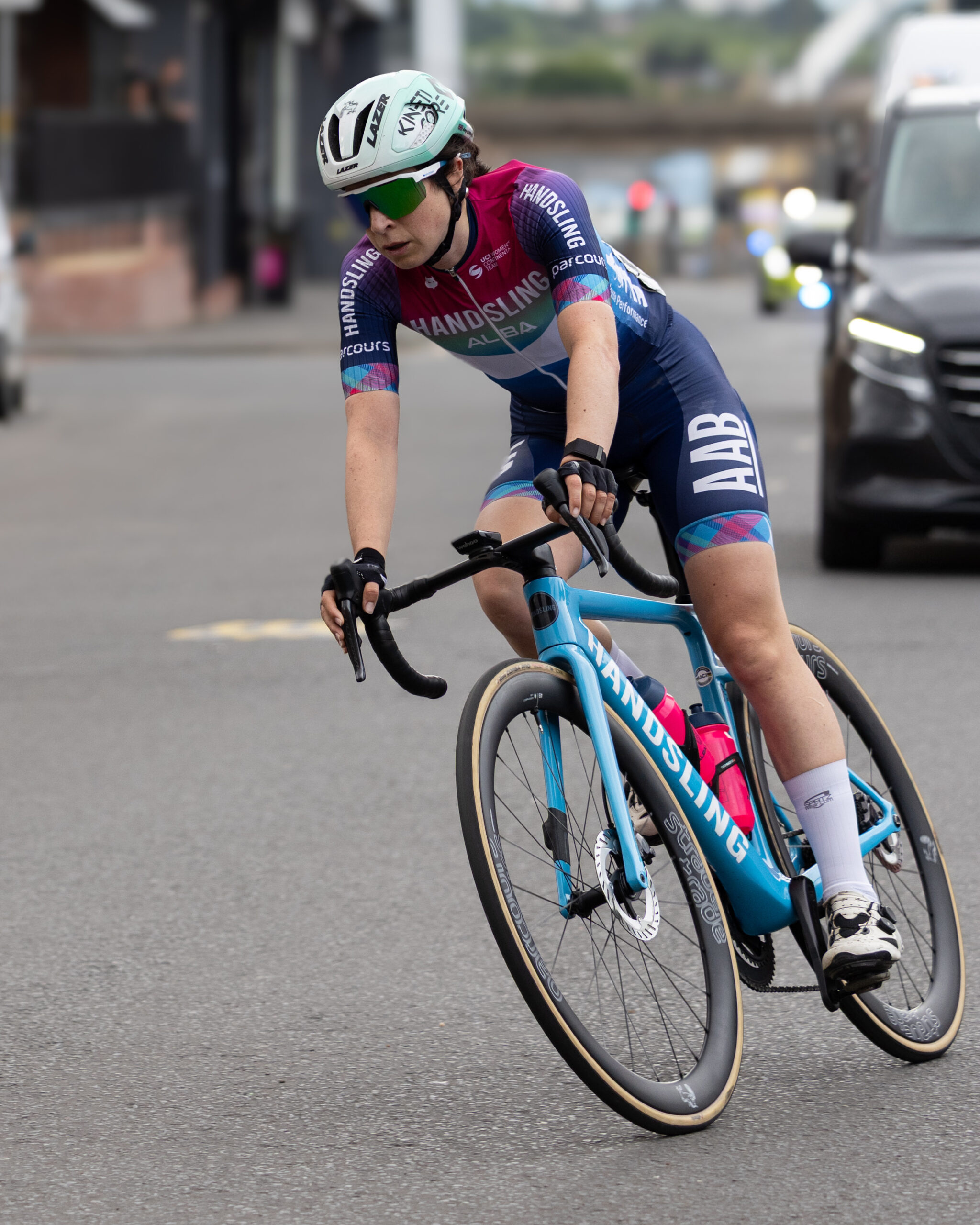 Handsling Alba Rider Glasgow
