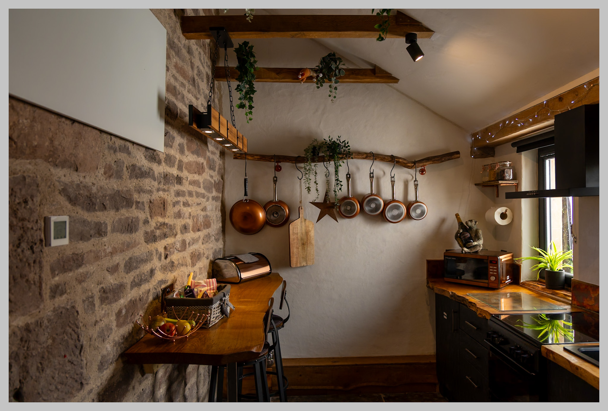 Hide Killearn Kitchen