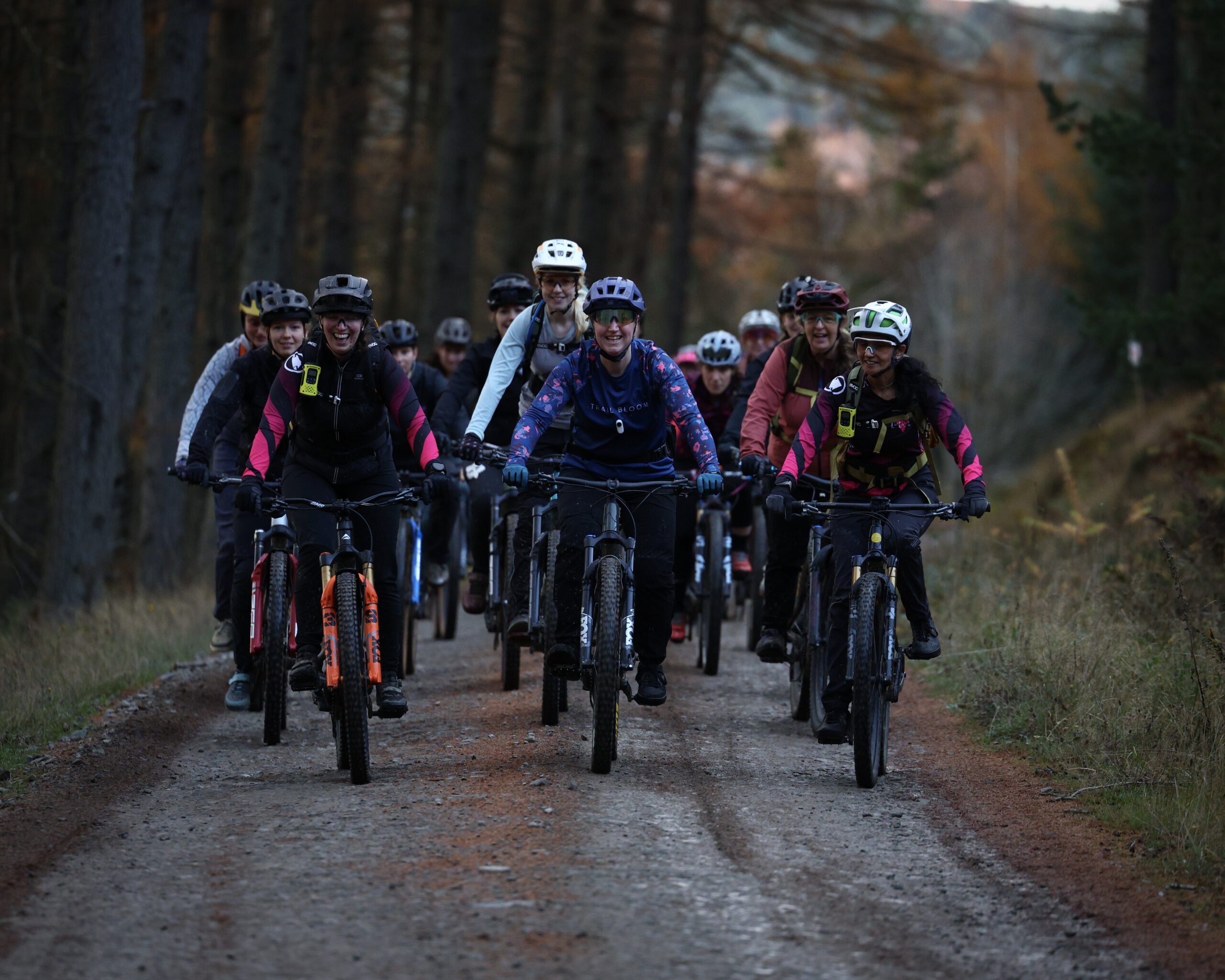 Innerleithen Group Women
