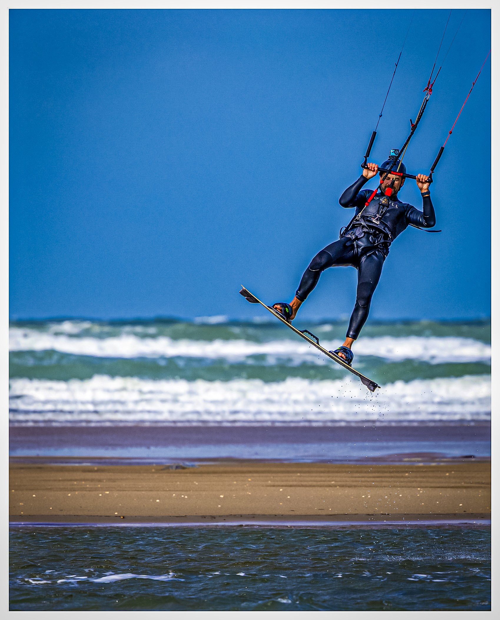 Kite Surf 1 Img 9982