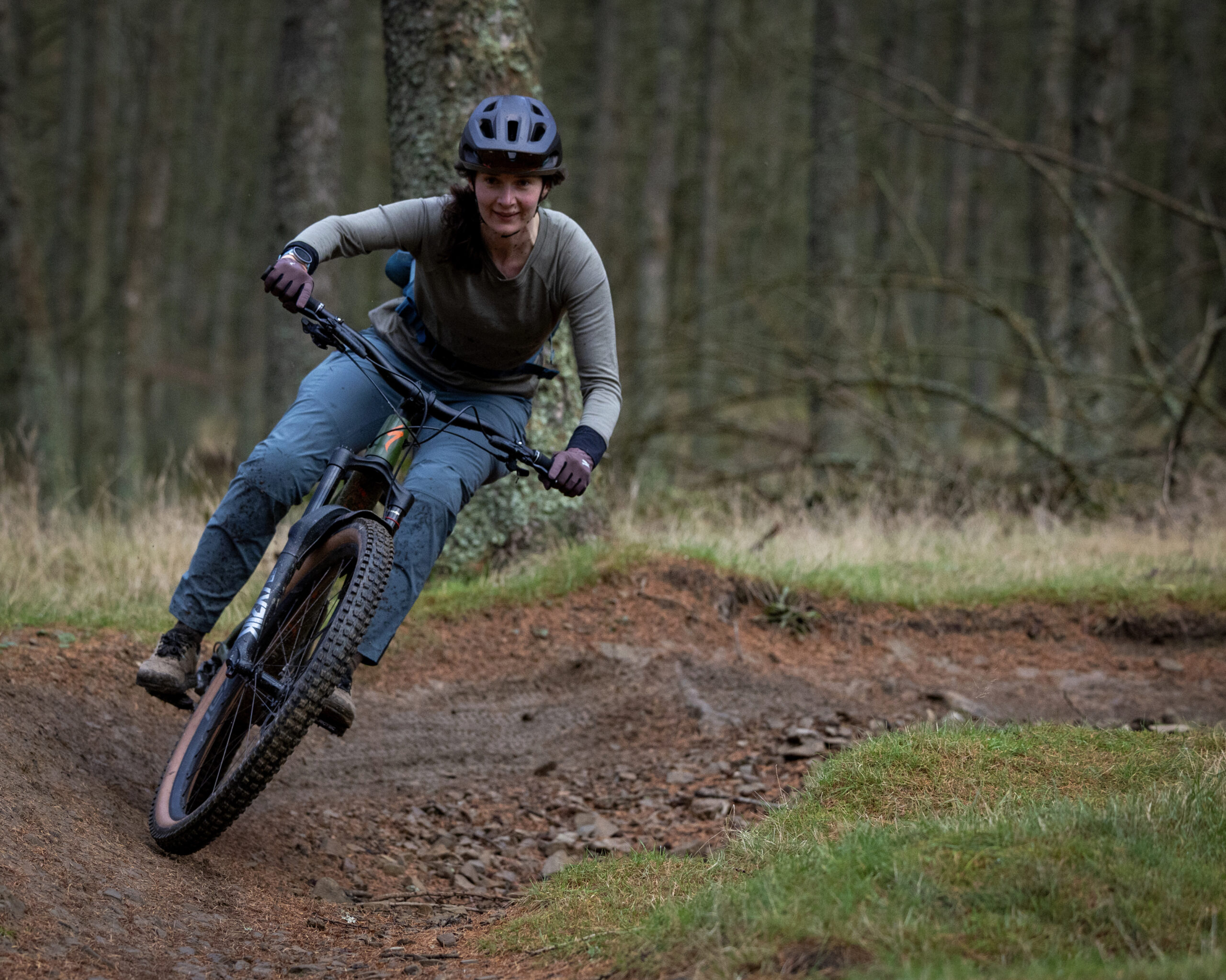 Manon Carpenter Innerleithen