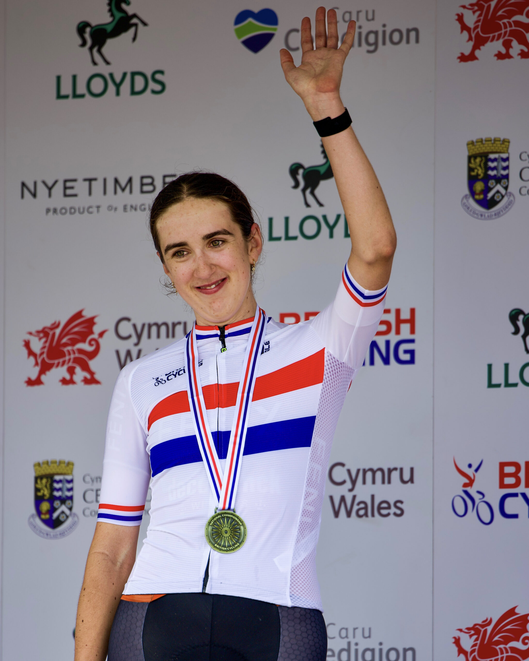 Millie Couzens Gb Top