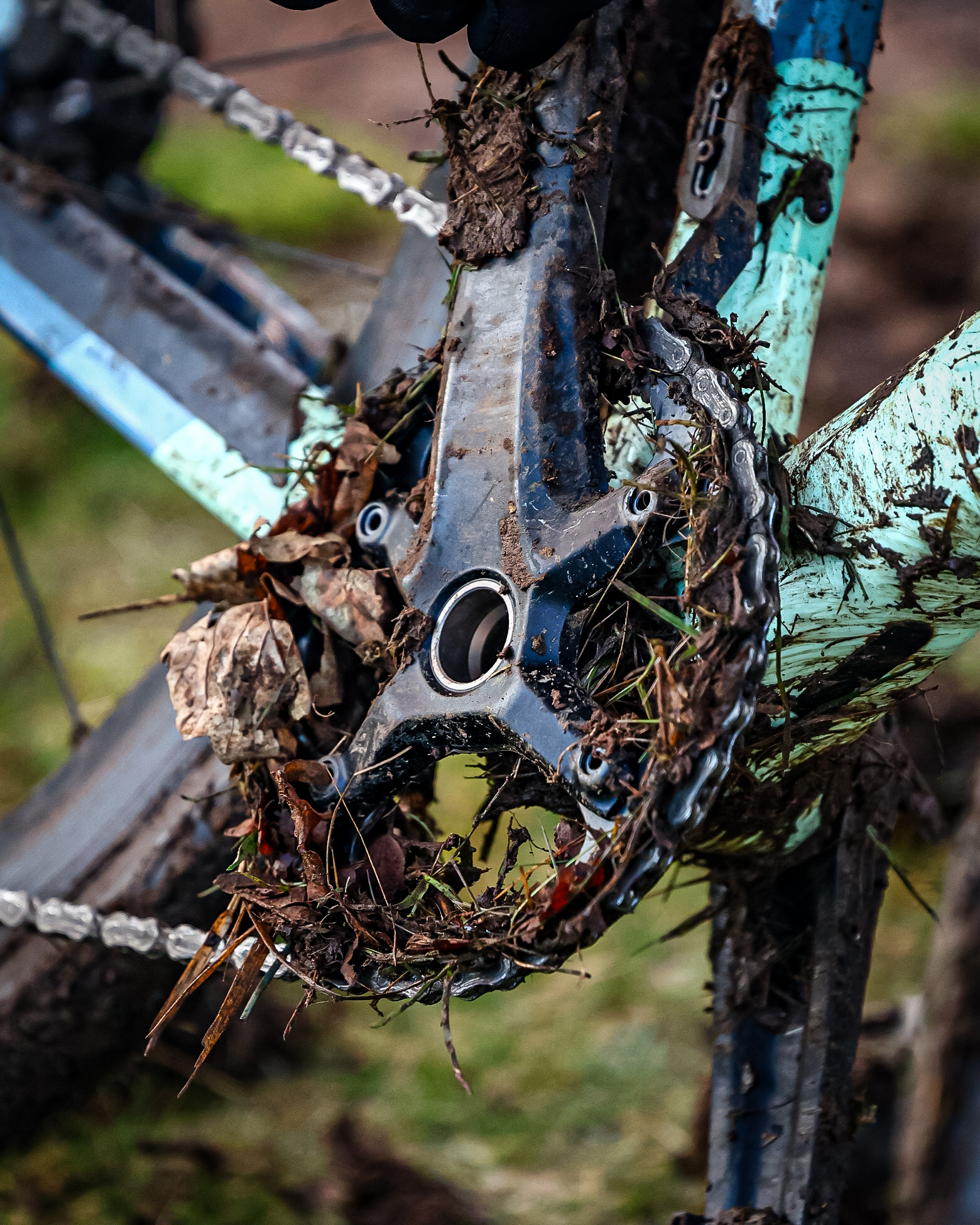 Mucky Chain