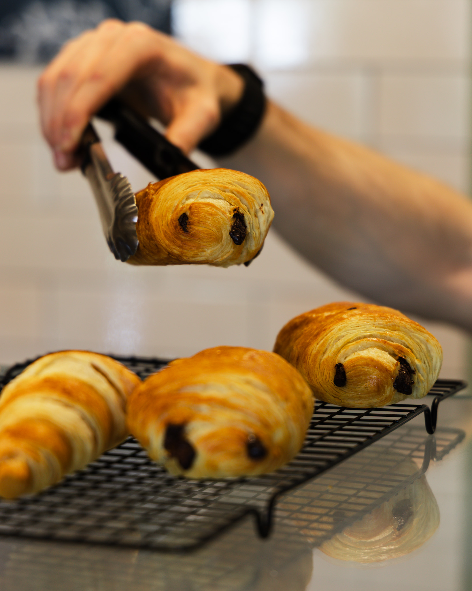 Nines Pain Au Chocolat
