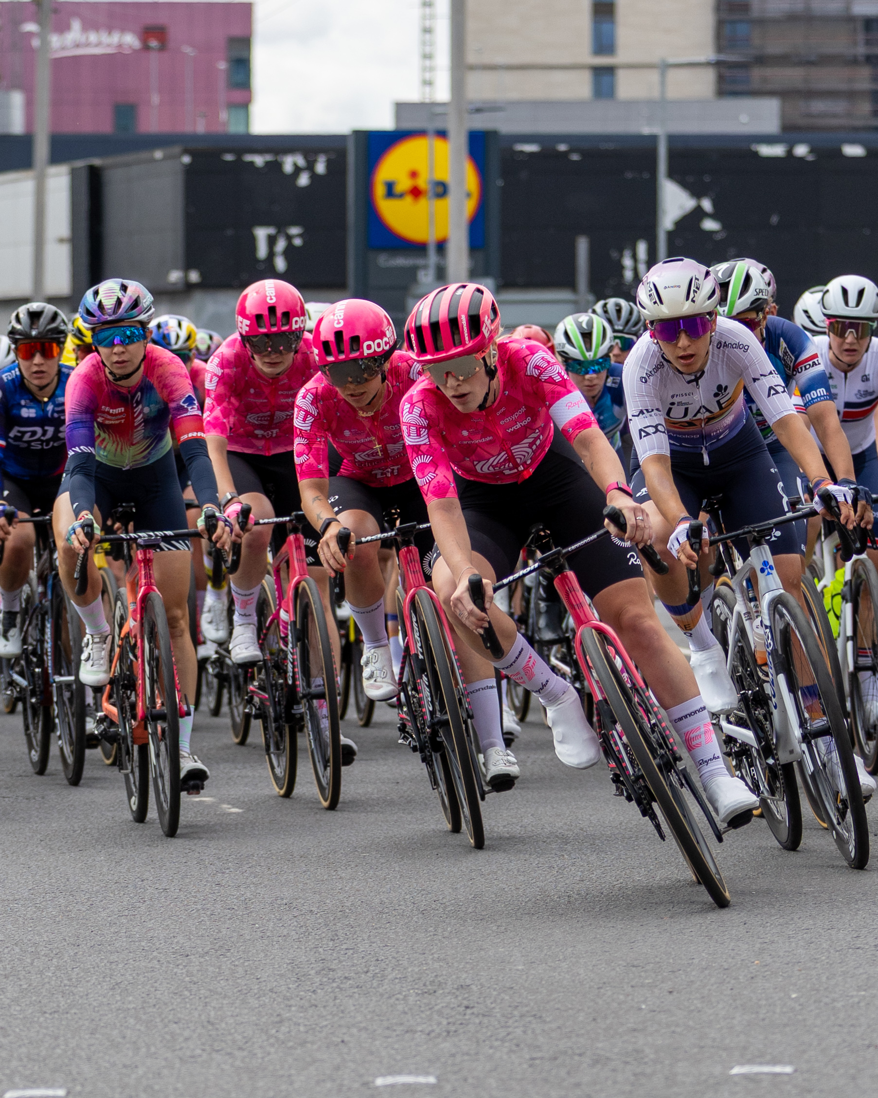 Peloton Colours Glasgow