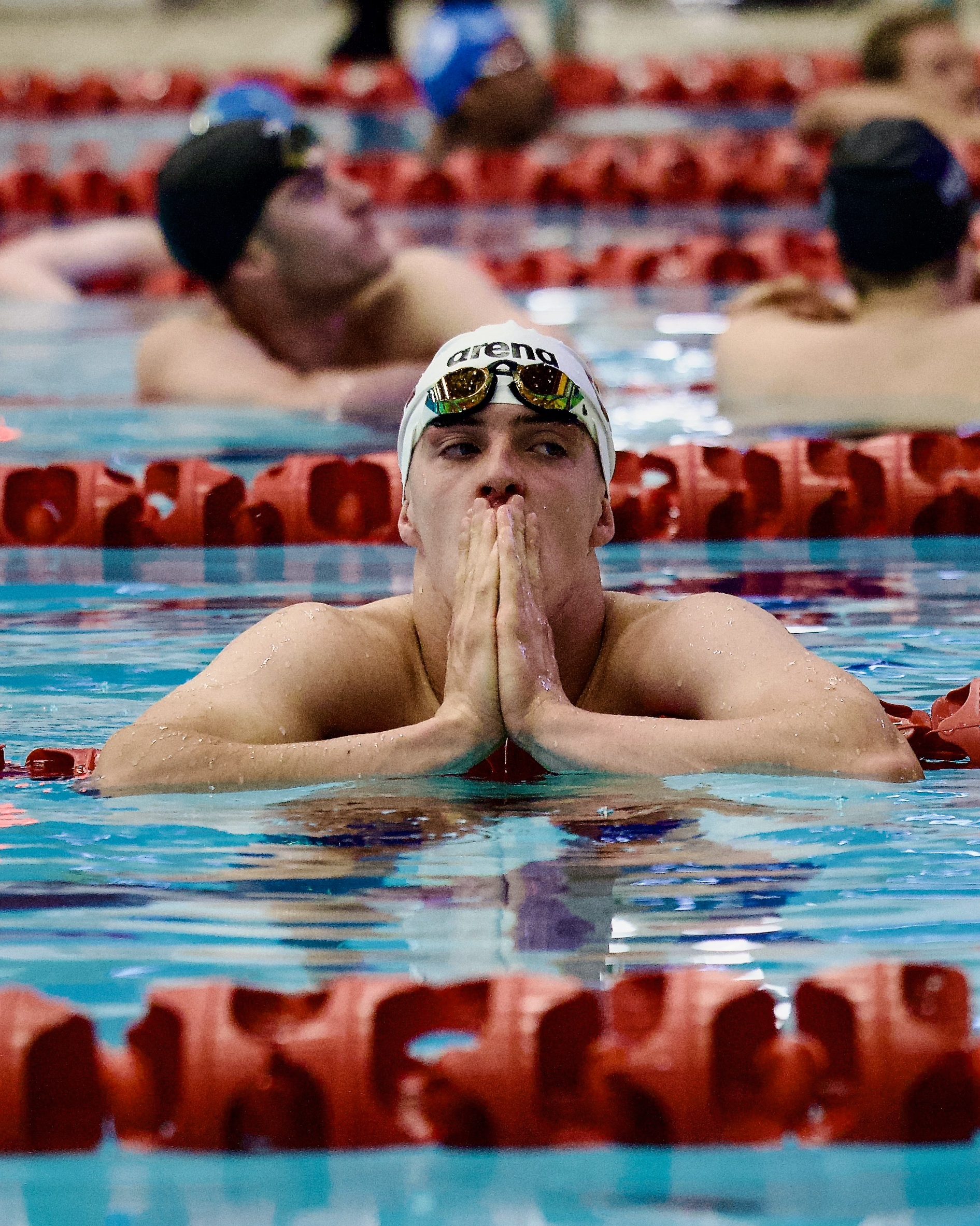 Swimmer Prayer