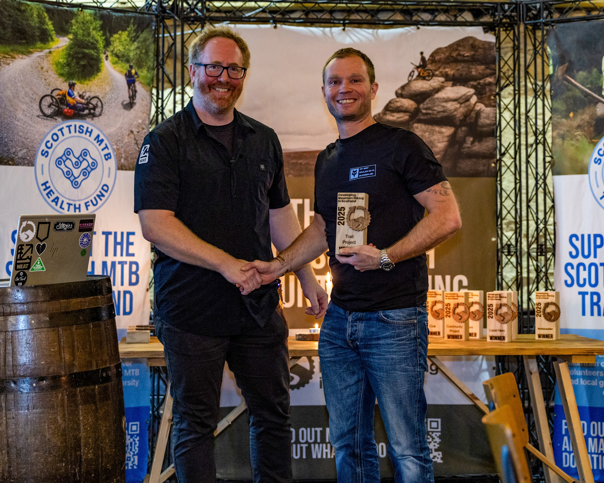 The Gathering Awards Photo