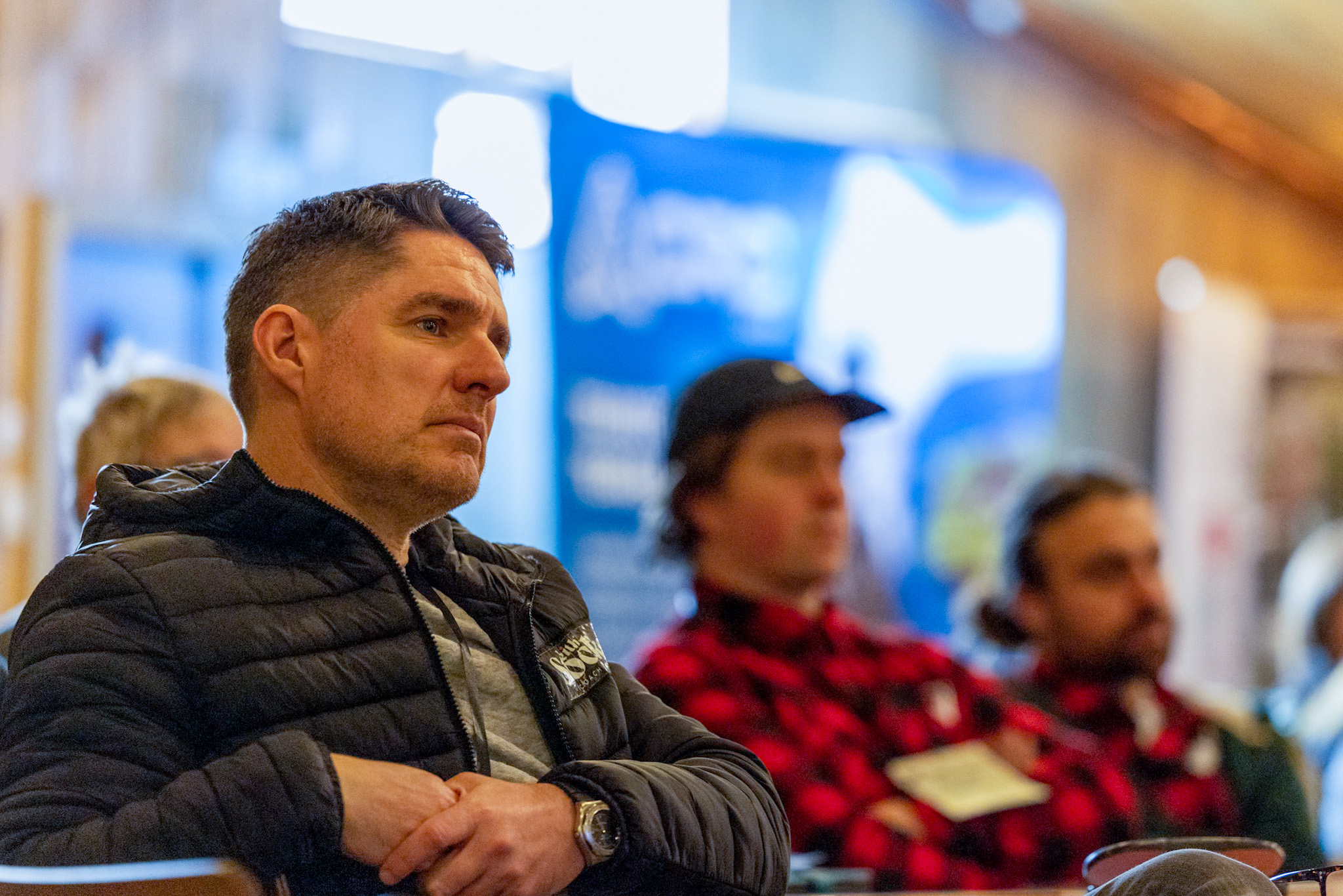 The Gathering Delegate Male In Thought