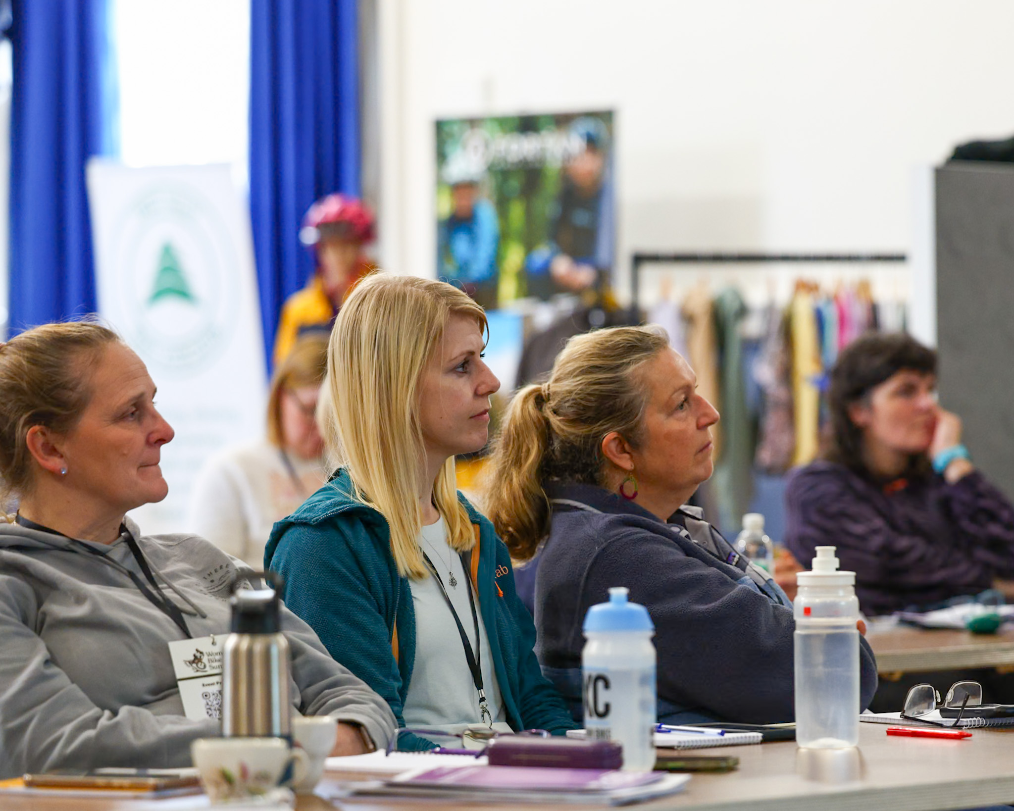 Witbi Rachel Staples Listening